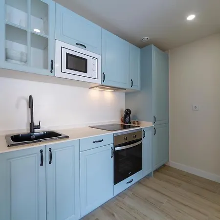 Appartement Edificio México *