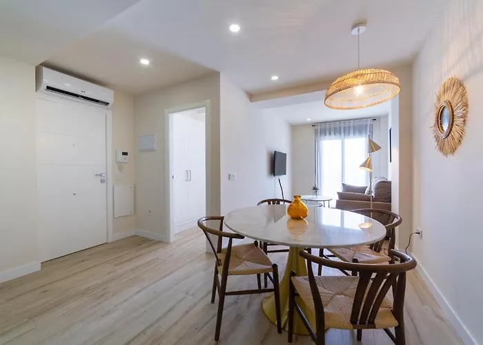 Edificio Mexico * Roquetas de Mar