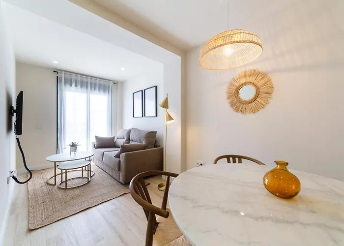 Lägenhet Edificio Mexico *