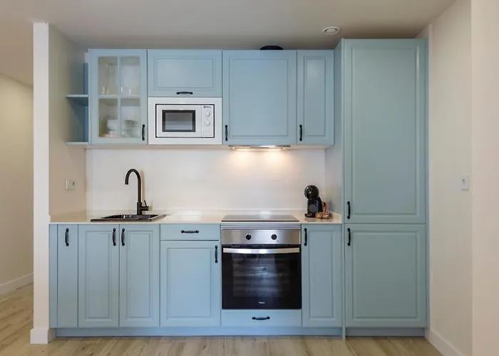 Lägenhet Edificio Mexico *