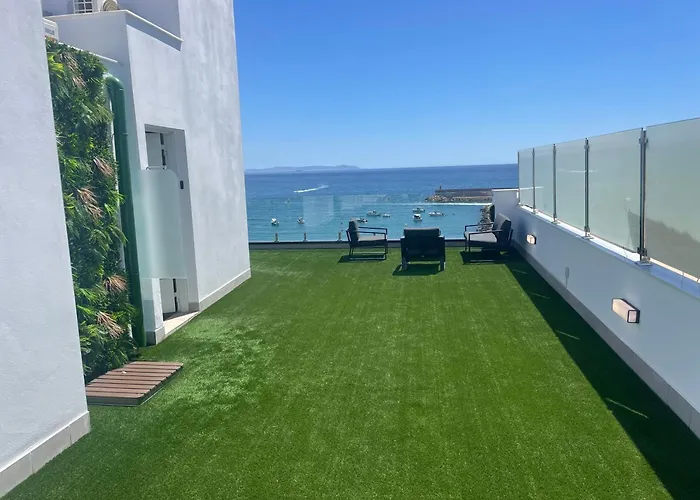 Edificio Mexico Lägenhet