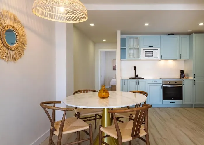 Lägenhet Edificio Mexico