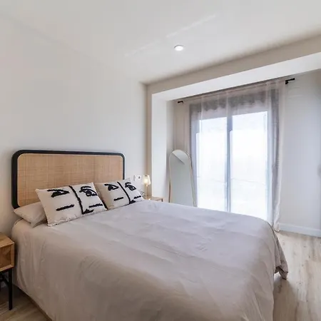 Edificio Mexico Апартаменты Рокетас-де-Мар