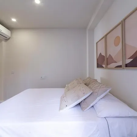 Edificio Mexico Апартаменты