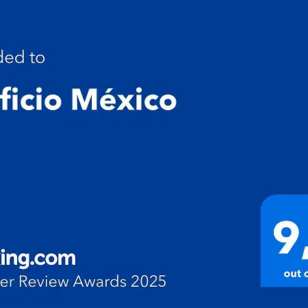 Edificio Mexico * Рокетас-де-Мар