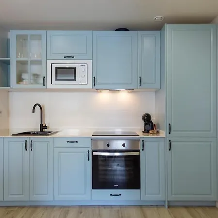 Appartement Edificio Mexico *